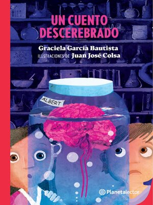 cover image of Un cuento descerebrado